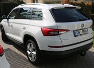 Škoda Kodiaq Kombi 2,0 l 140 kw