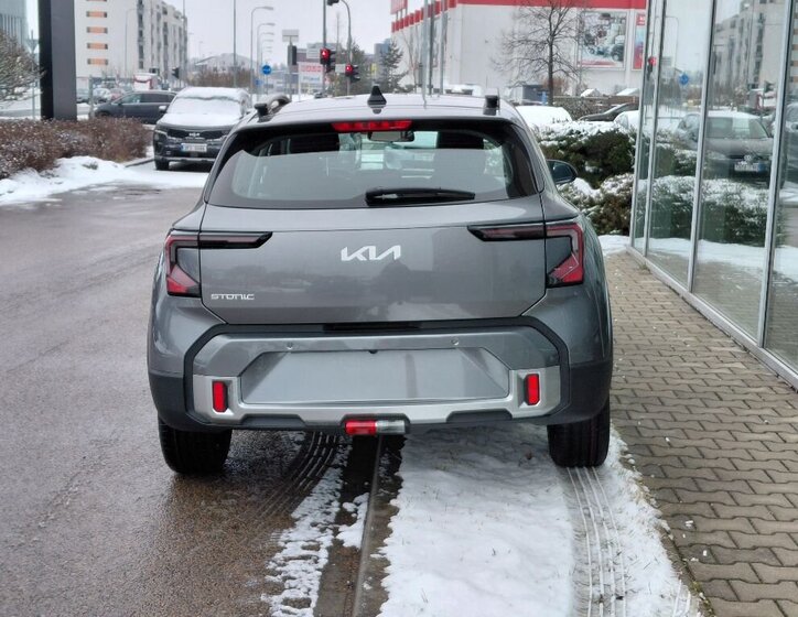 KIA Stonic Hatchback 998,0 74 kw