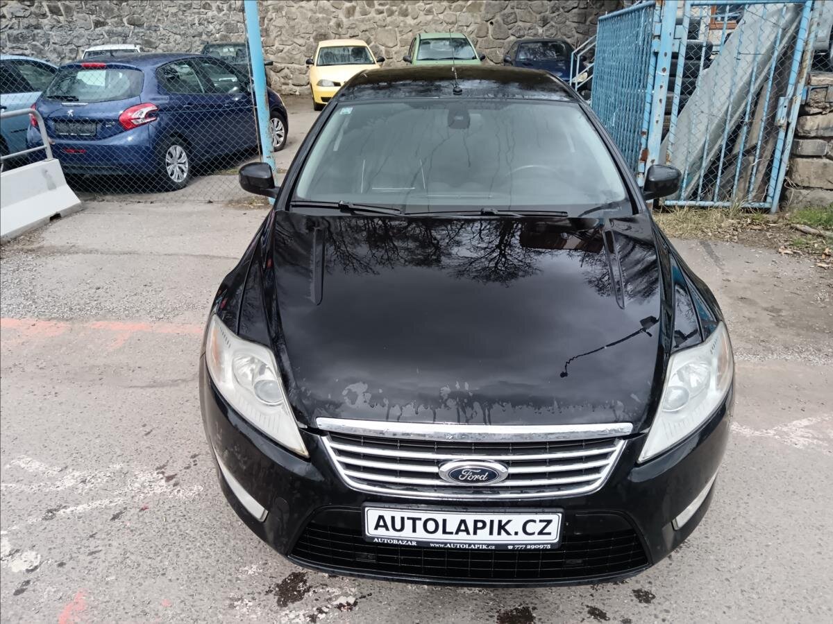 Ford Mondeo Liftback 2,0 l 103 kw