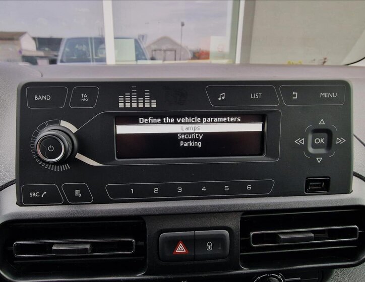 Opel Combo MPV 1,5 l 75 kw