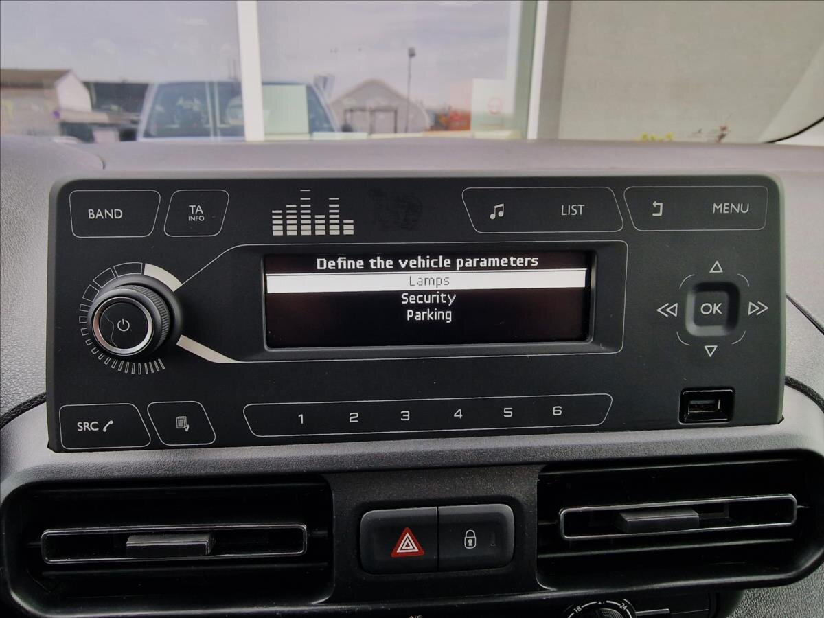 Opel Combo MPV 1,5 l 75 kw