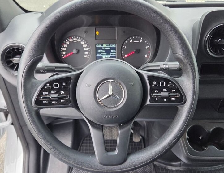 Mercedes-Benz Sprinter Skříň 2,0 l 125 kw