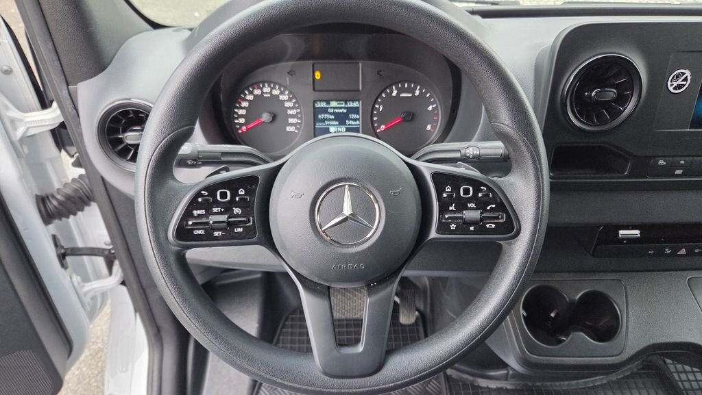 Mercedes-Benz Sprinter Skříň 2,0 l 125 kw
