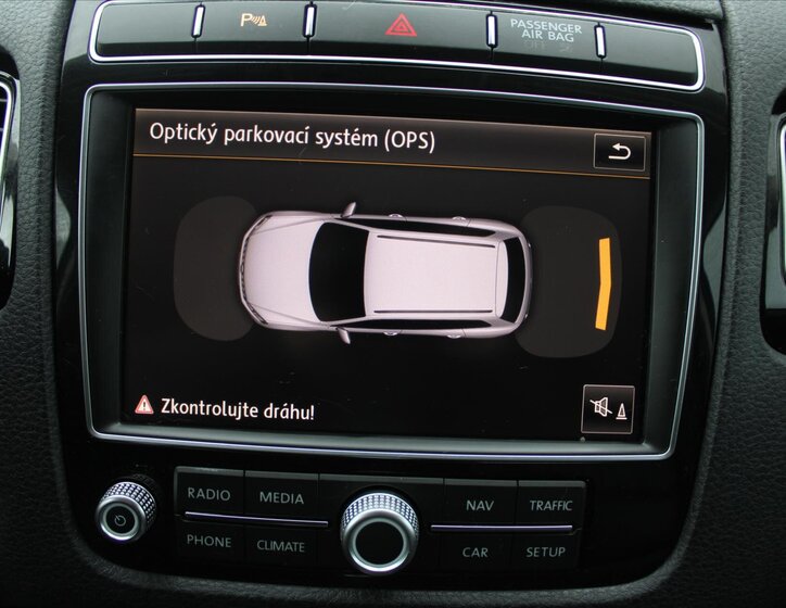 Volkswagen Touareg SUV / Terénní 3,0 l 193 kw