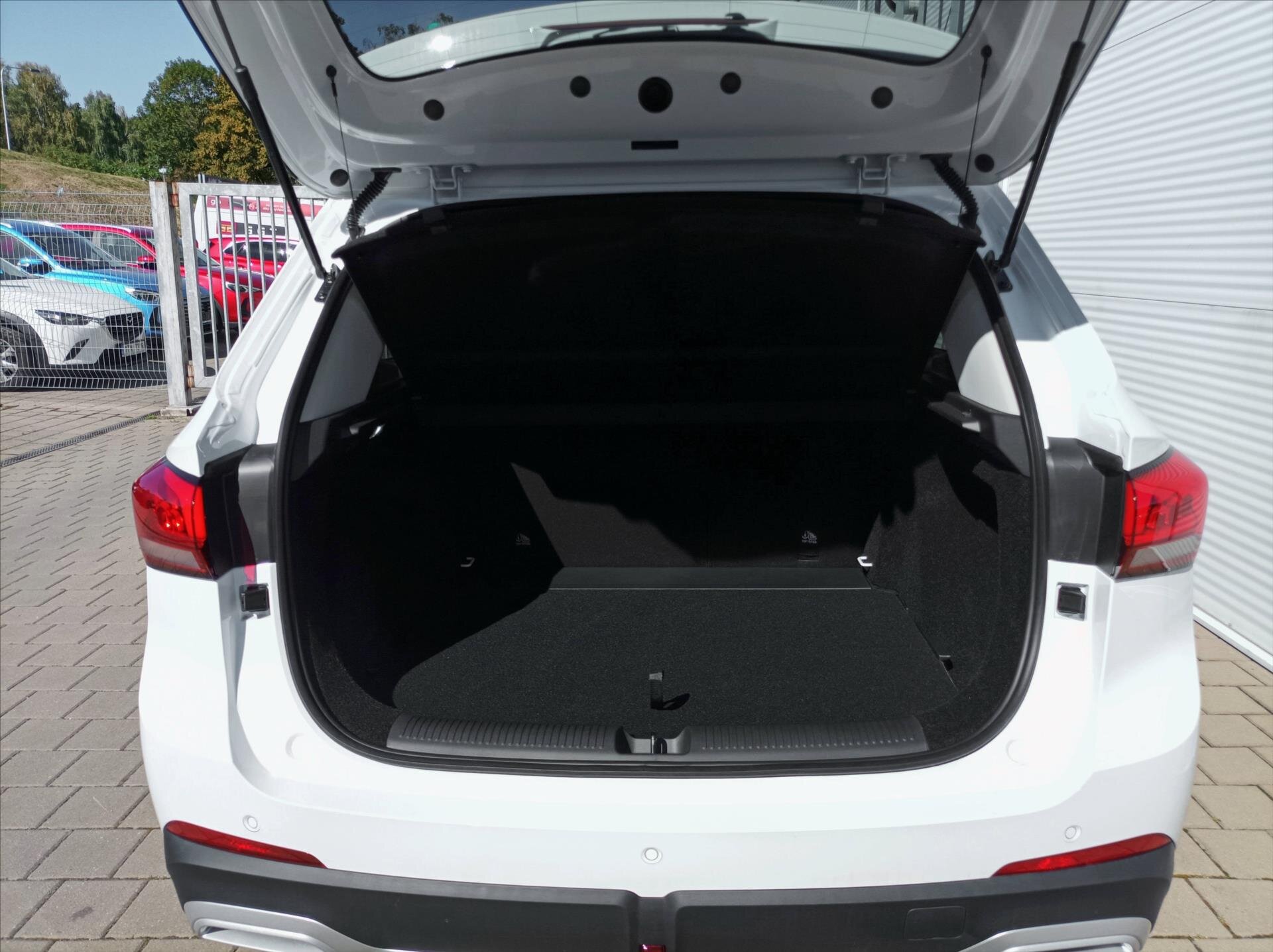 MG ZS SUV 1,5 l 85 kw