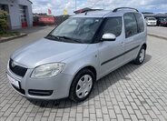 Škoda Roomster MPV 1,4 l 63 kw