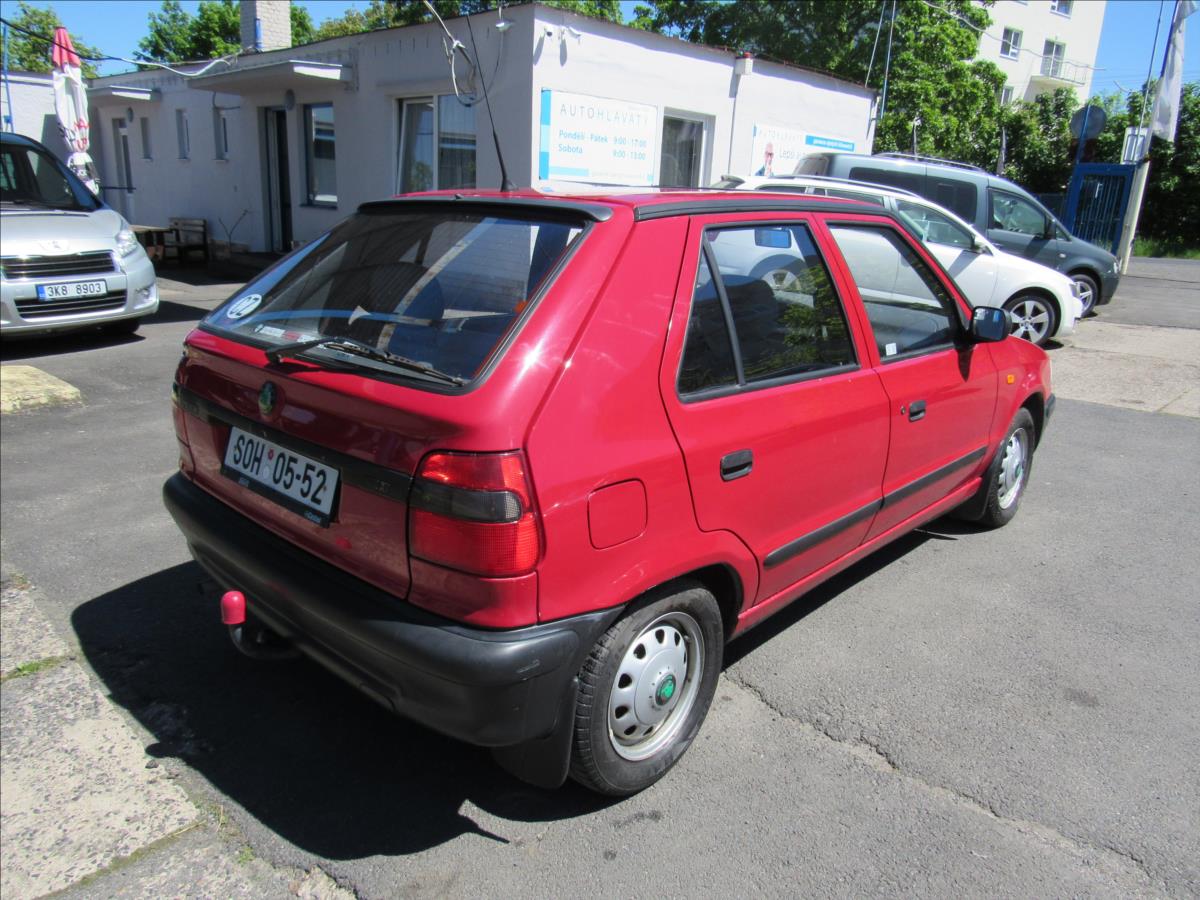 Škoda Felicia