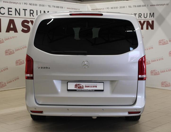 Mercedes-Benz Třídy V 5