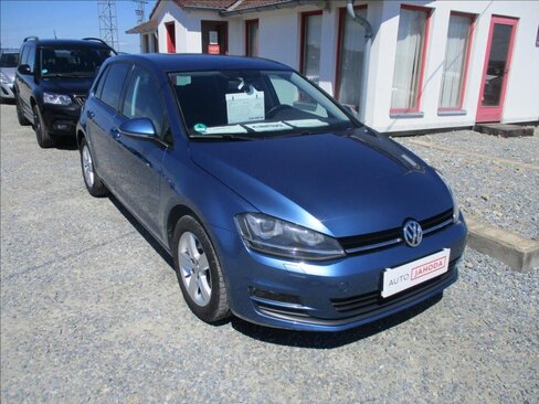Volkswagen Golf Hatchback 1,4 l 90 kw