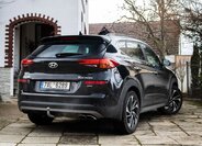 Hyundai Tucson SUV 2,0 l 136 kw