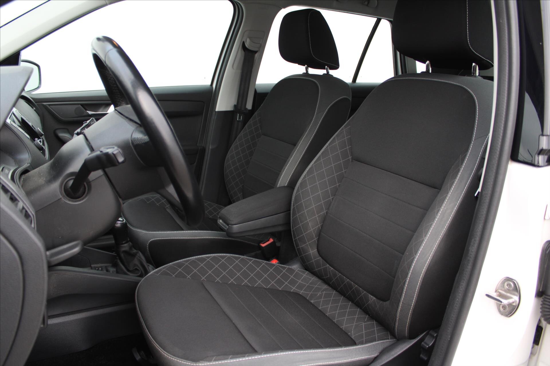 Škoda Fabia Kombi 999,0 81 kw