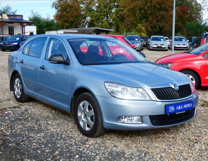 Škoda Octavia 3