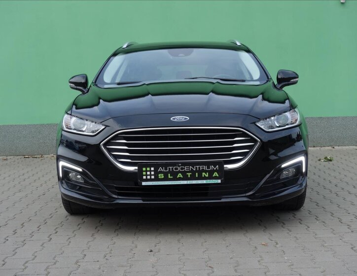 Ford Mondeo Kombi 2,0 l 110 kw