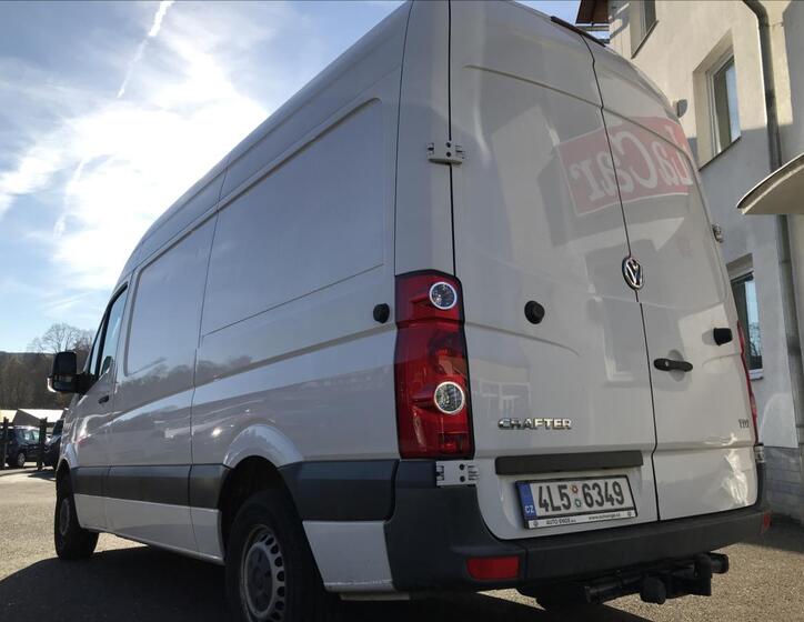 Volkswagen Crafter 6