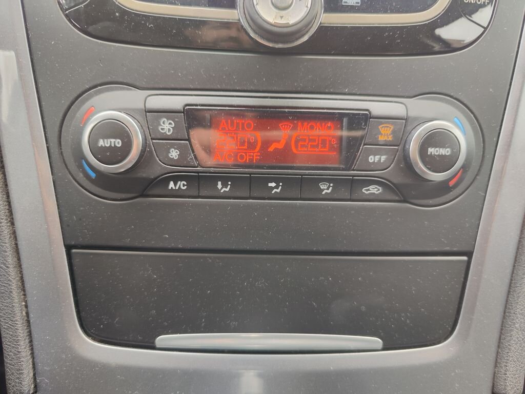 Ford Mondeo Kombi 1,6 l 118 kw