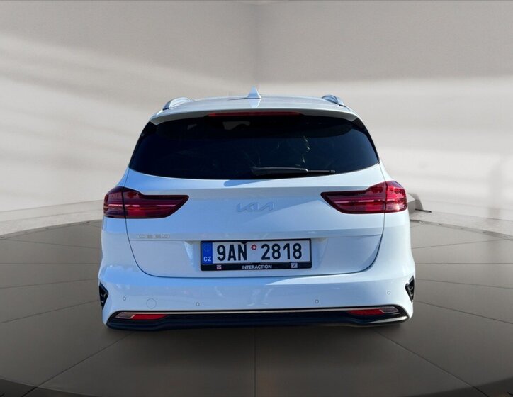 KIA Ceed Kombi 1,5 l 117 kw