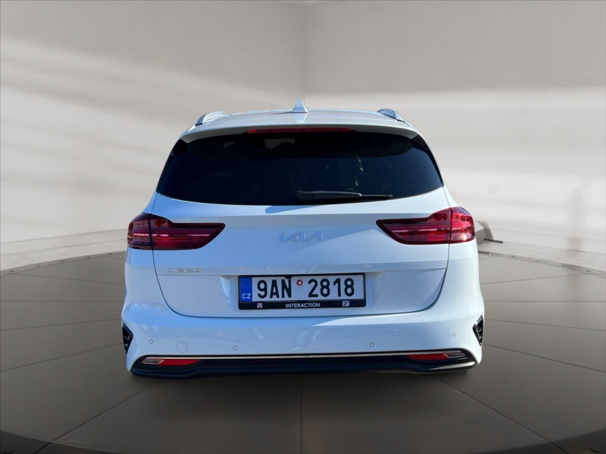 KIA Ceed Kombi 1,5 l 117 kw