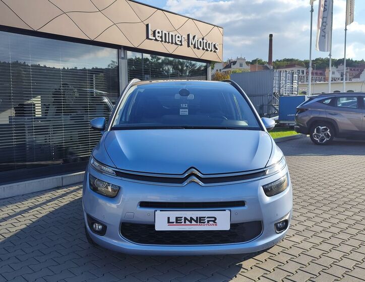 Citroën Grand C4 Picasso 2