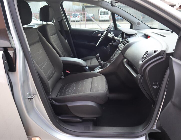 Opel Meriva Kombi 1,4 l 74 kw