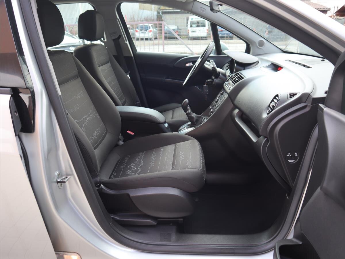 Opel Meriva Kombi 1,4 l 74 kw