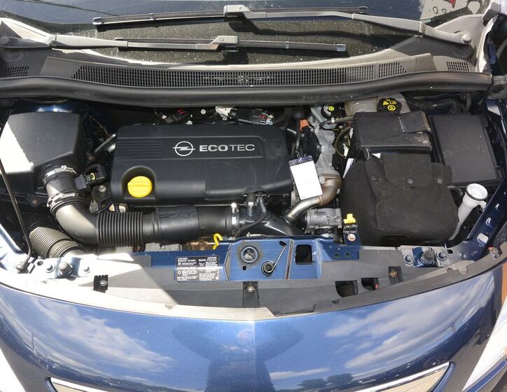 Opel Meriva MPV 1,7 l 96 kw