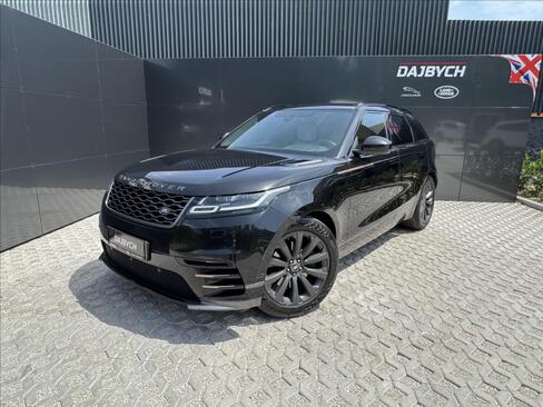 Land Rover Range Rover Velar
