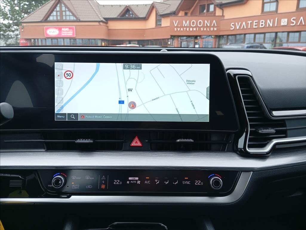 KIA Sportage SUV / Terénní 1,6 l 132 kw