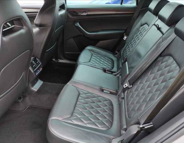 Škoda Kodiaq SUV / Terénní 2,0 l 110 kw