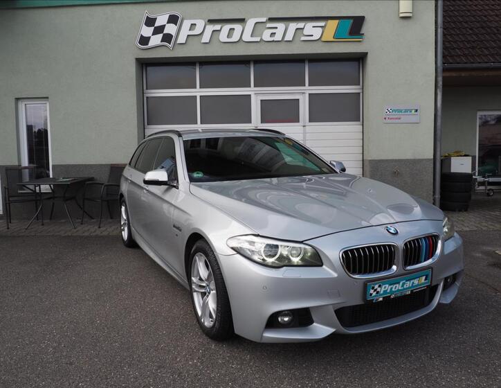 BMW Řada 5 2