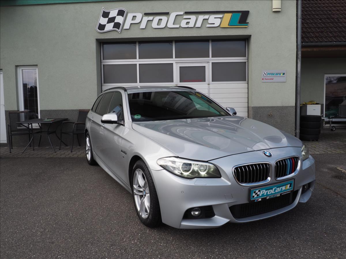BMW Řada 5