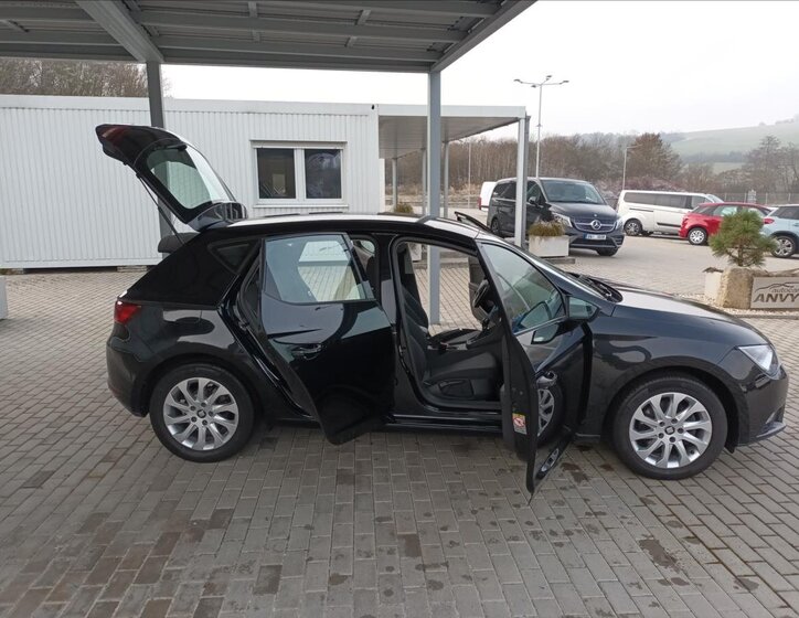 Seat Leon Hatchback 1,4 l 90 kw