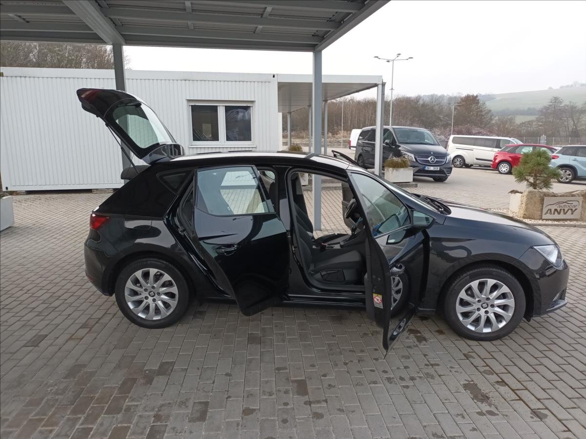 Seat Leon Hatchback 1,4 l 90 kw