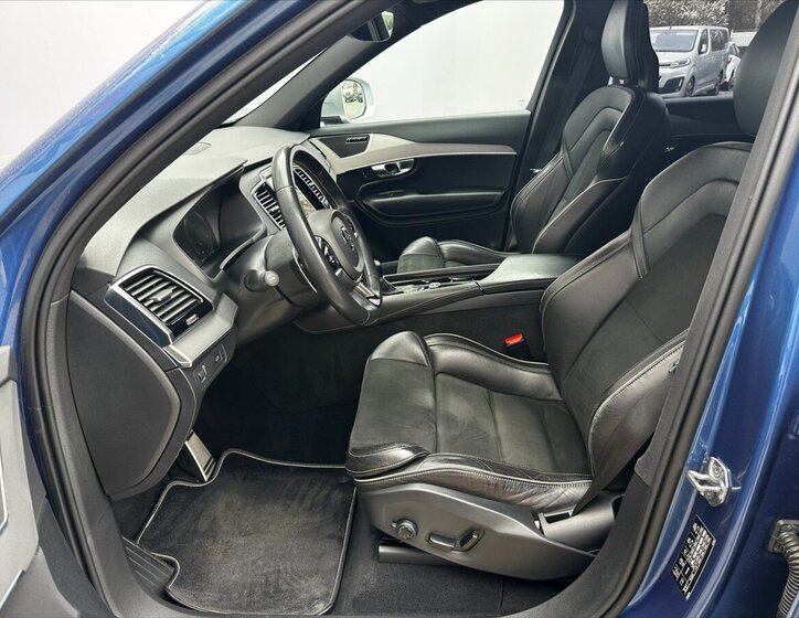 Volvo XC90 Ostatní 2,0 l 173 kw