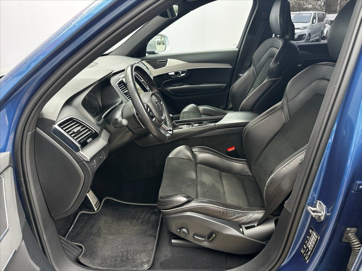 Volvo XC90 Ostatní 2,0 l 173 kw