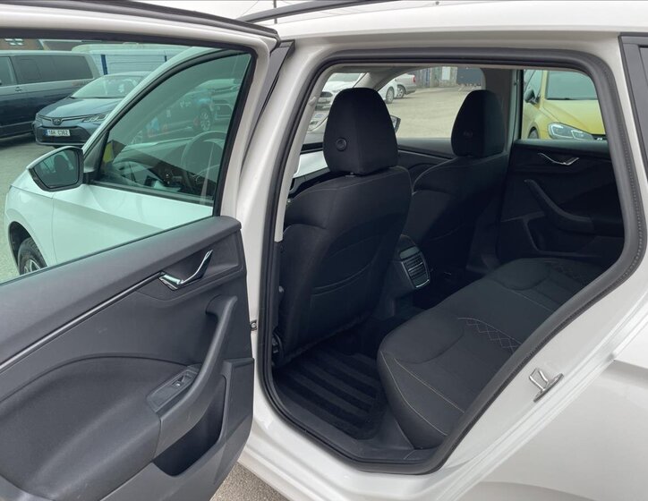 Škoda Kamiq SUV / Terénní 999,0 85 kw