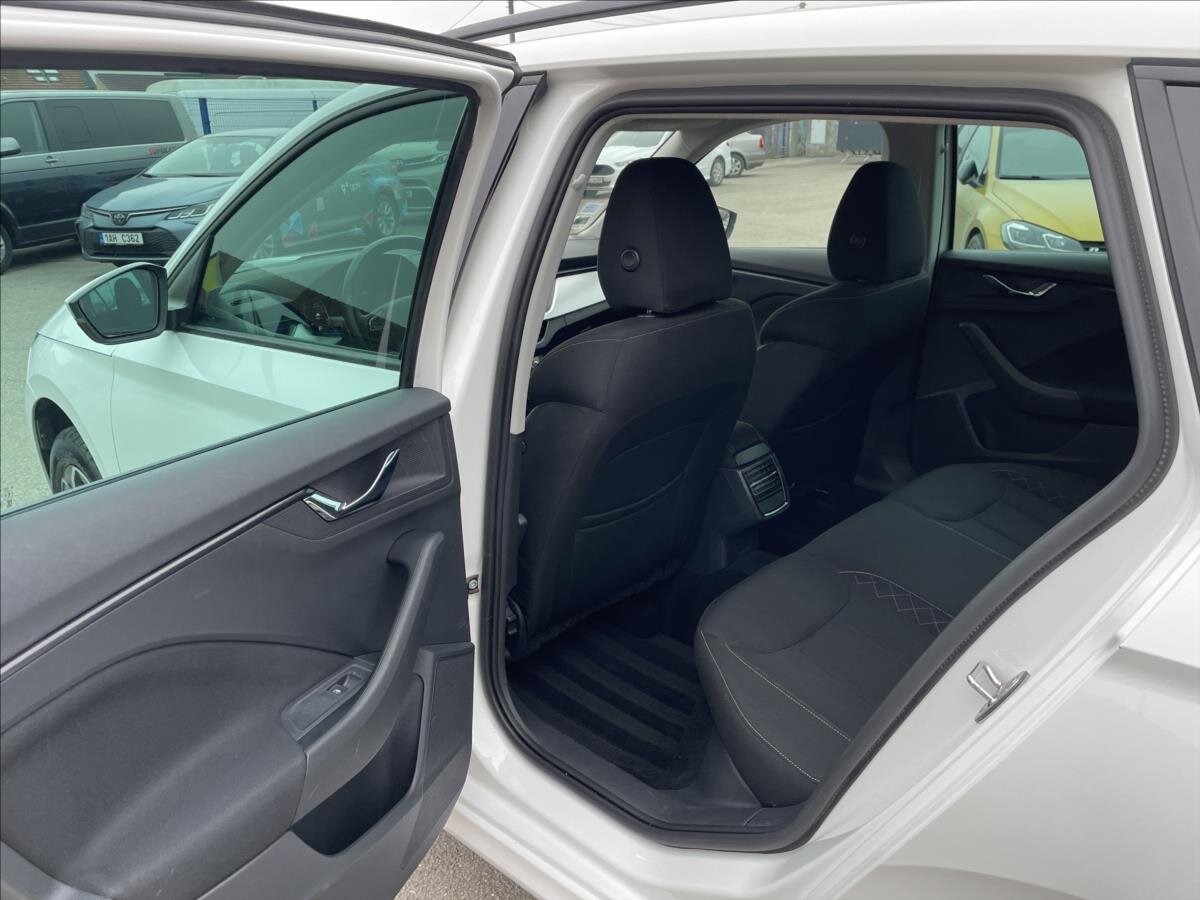 Škoda Kamiq SUV / Terénní 999,0 85 kw