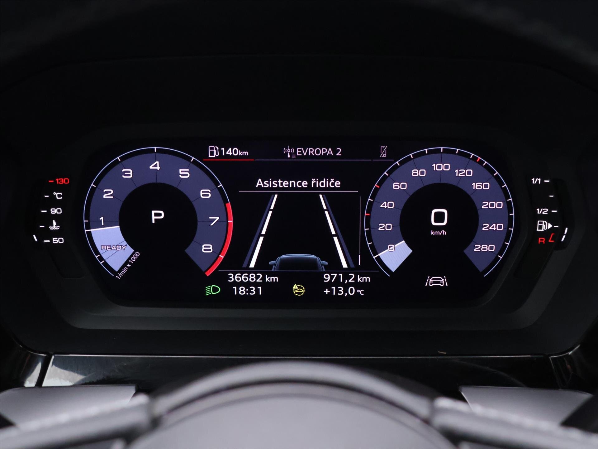 Audi A3 Hatchback 1,5 l 110 kw