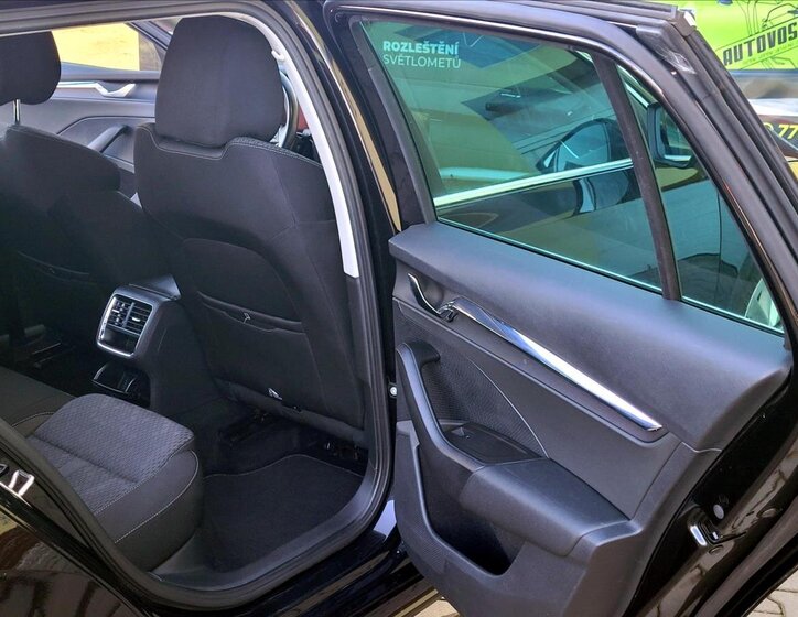 Škoda Octavia Kombi 1,5 l 110 kw