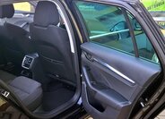 Škoda Octavia Kombi 1,5 l 110 kw