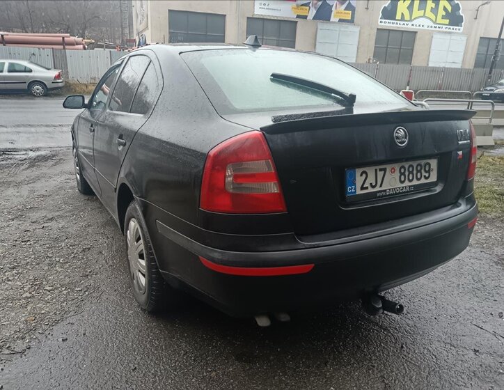 Škoda Octavia 9