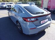 Honda Civic Hatchback 2,0 l 135 kw