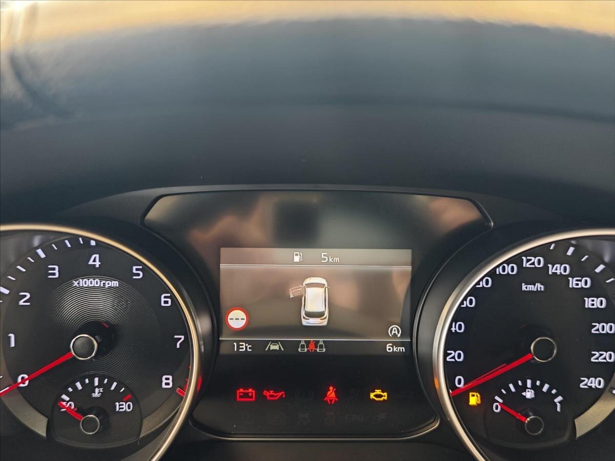 KIA Ceed Kombi 1,5 l 103 kw