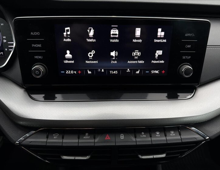 Škoda Octavia Kombi 1,5 l 110 kw