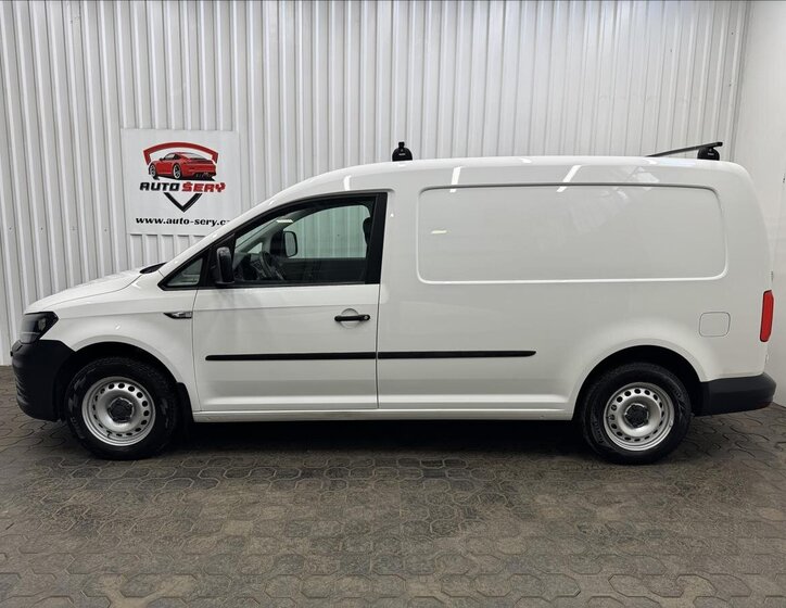 Volkswagen Caddy Ostatní 1,4 l 81 kw