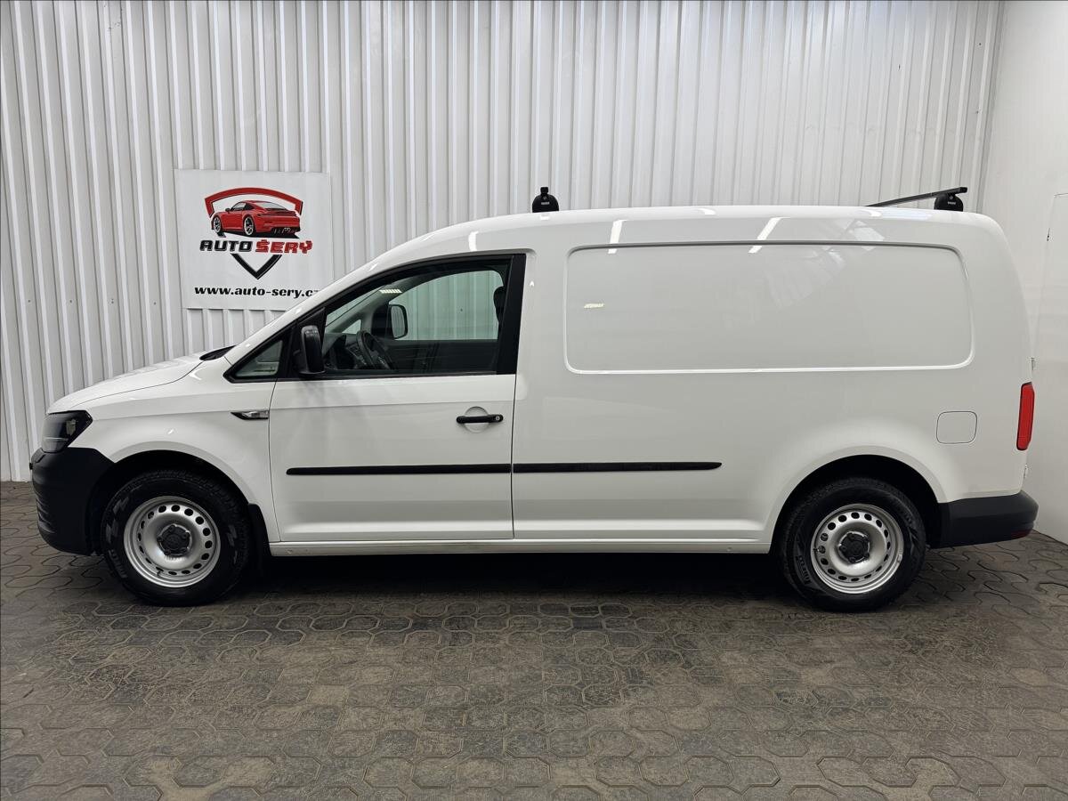 Volkswagen Caddy Ostatní 1,4 l 81 kw