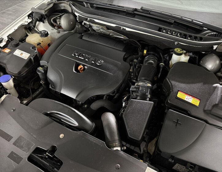 Citroën C5 Kombi 2,0 l 120 kw