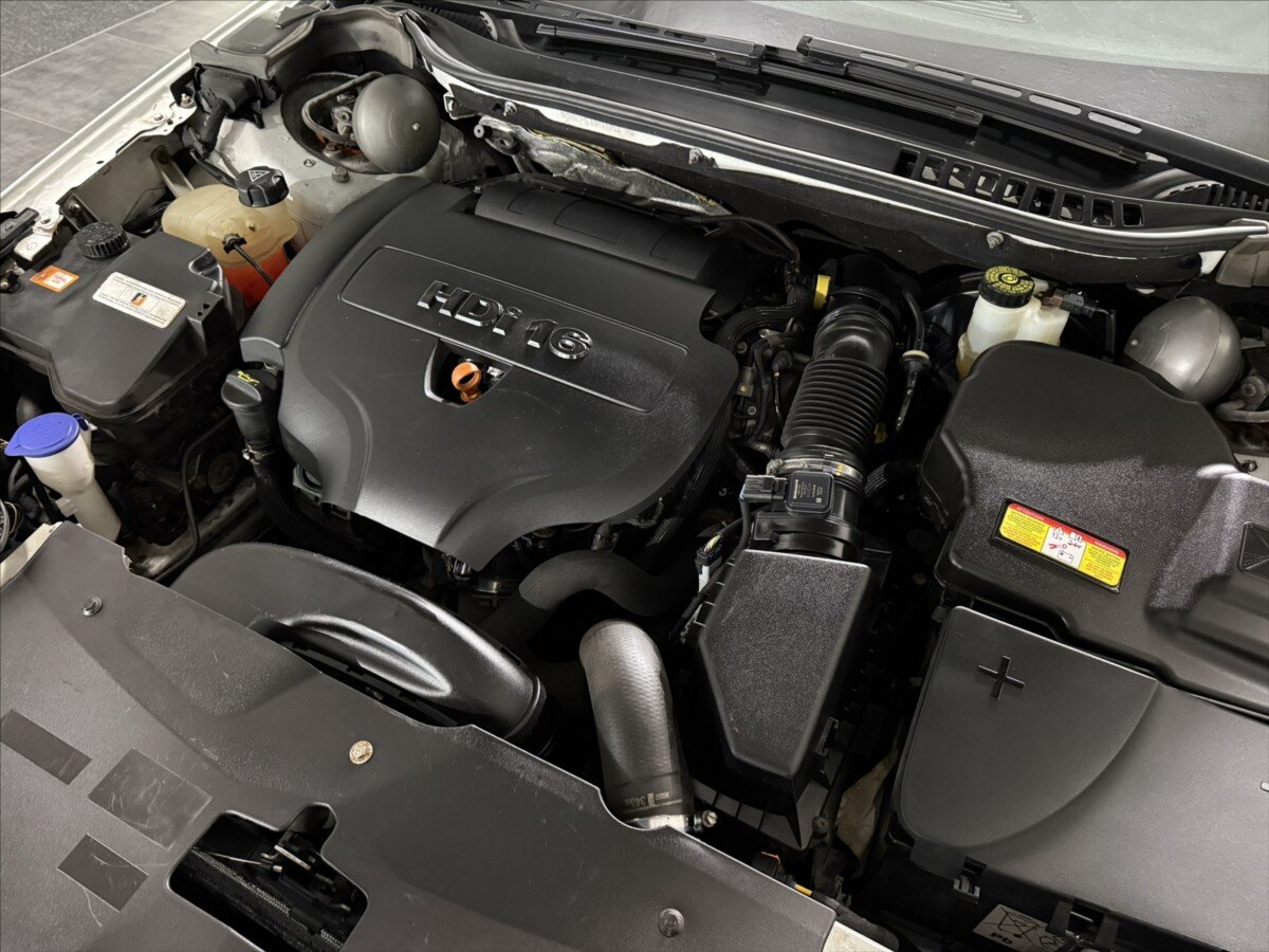 Citroën C5 Kombi 2,0 l 120 kw