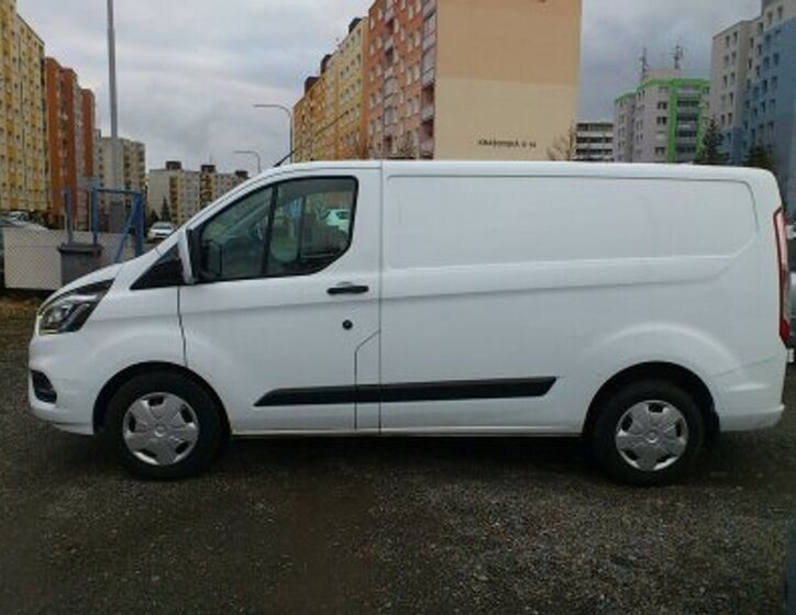 Ford Transit Custom 15