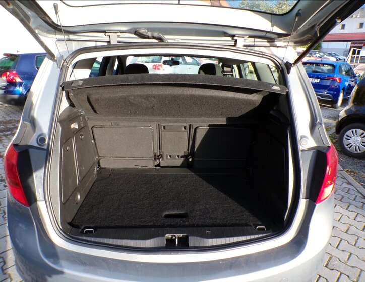 Opel Meriva Kombi 1,4 l 74 kw