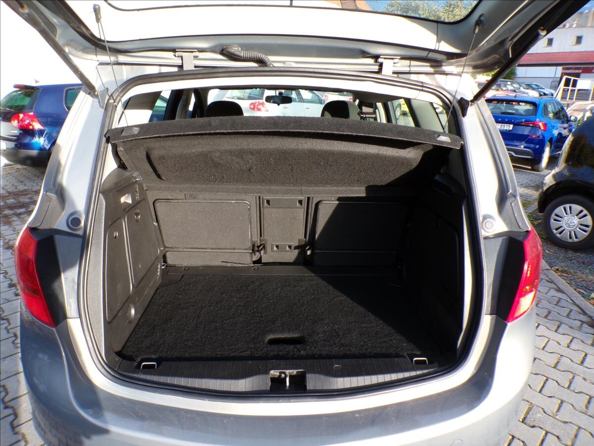 Opel Meriva Kombi 1,4 l 74 kw